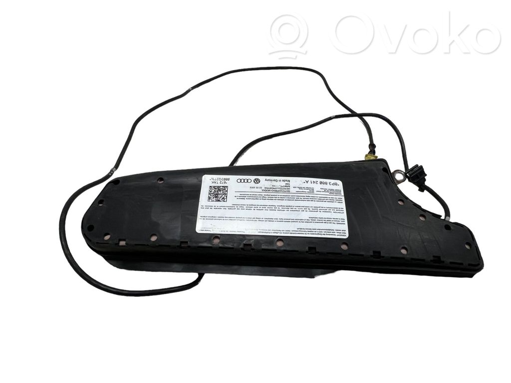 Audi A3 S3 8P Airbag de siège 