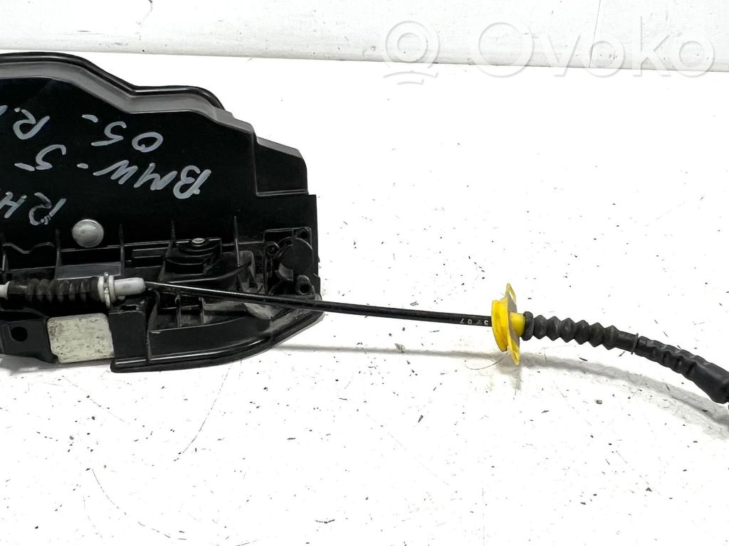 BMW 5 E60 E61 Front door lock 