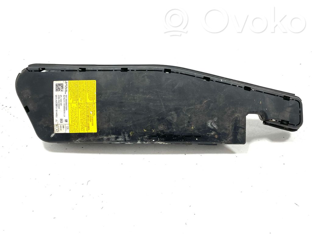 Opel Astra J Seat airbag 