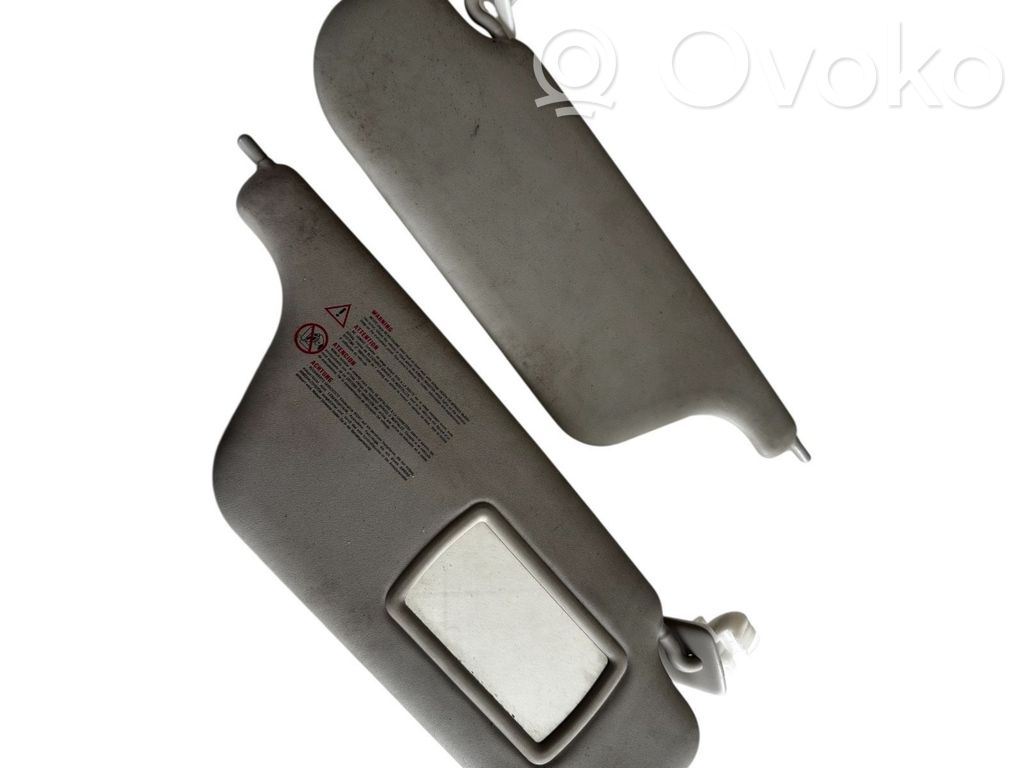Renault Clio III Sun visor 