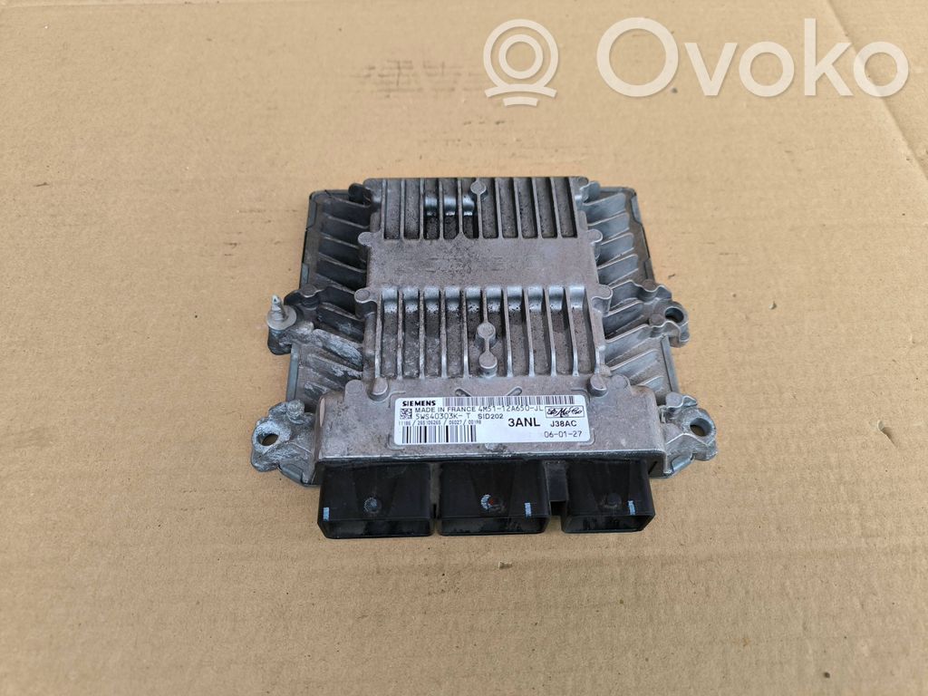 Ford Focus Engine control unit/module ECU 