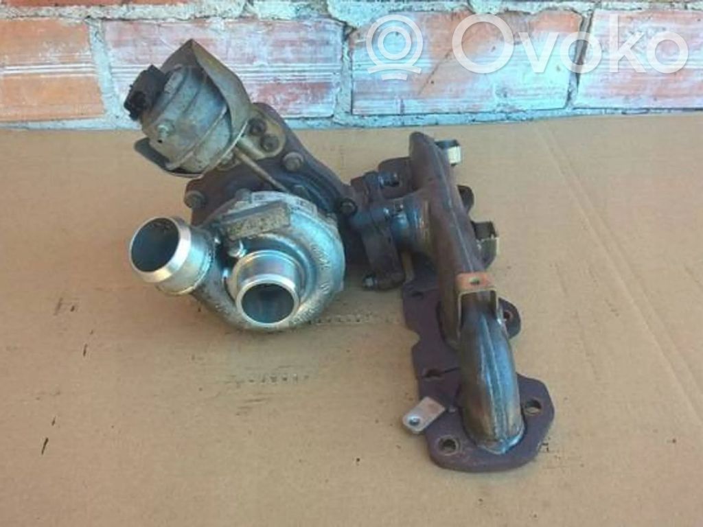 Turbina   9677063780