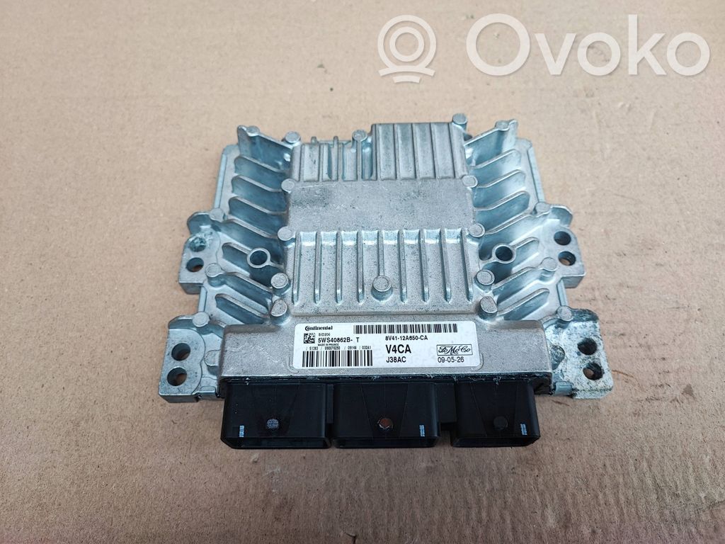 Ford Kuga I Engine control unit/module 
