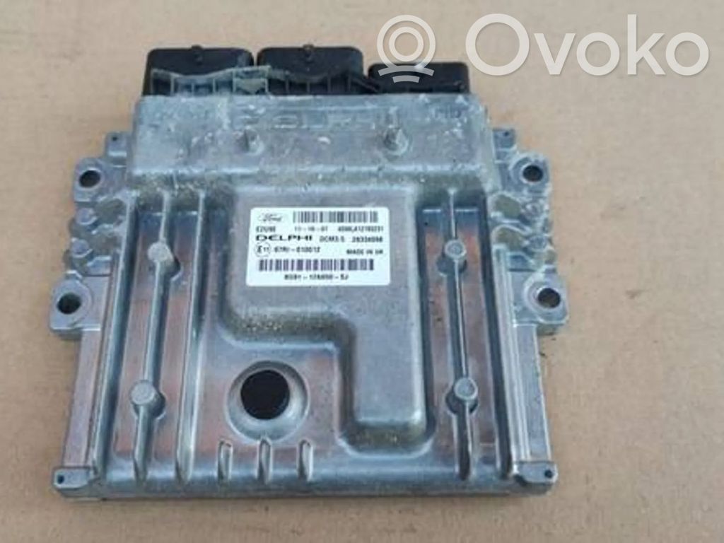 Ford Mondeo MK IV Engine control unit/module ECU 