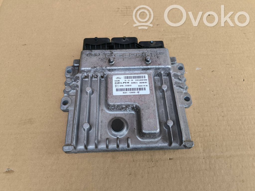 Ford Mondeo MK IV Engine control unit/module ECU 