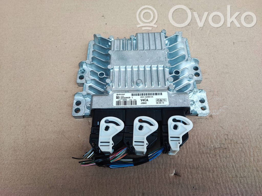 Ford Kuga I Engine control unit/module 