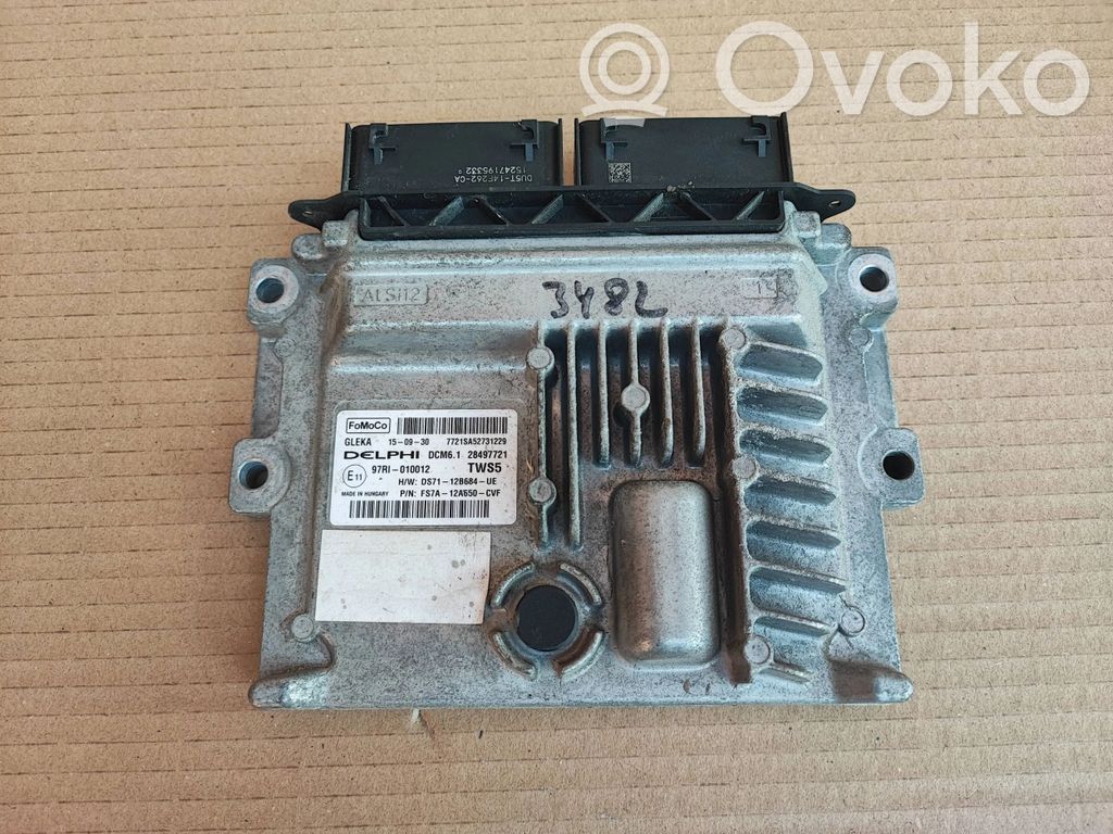 Ford Mondeo MK V Engine control unit/module ECU 