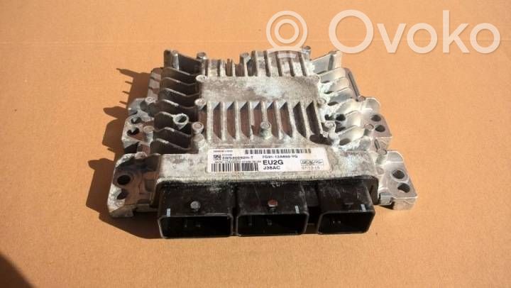 Ford Mondeo MK IV Engine control unit/module ECU 