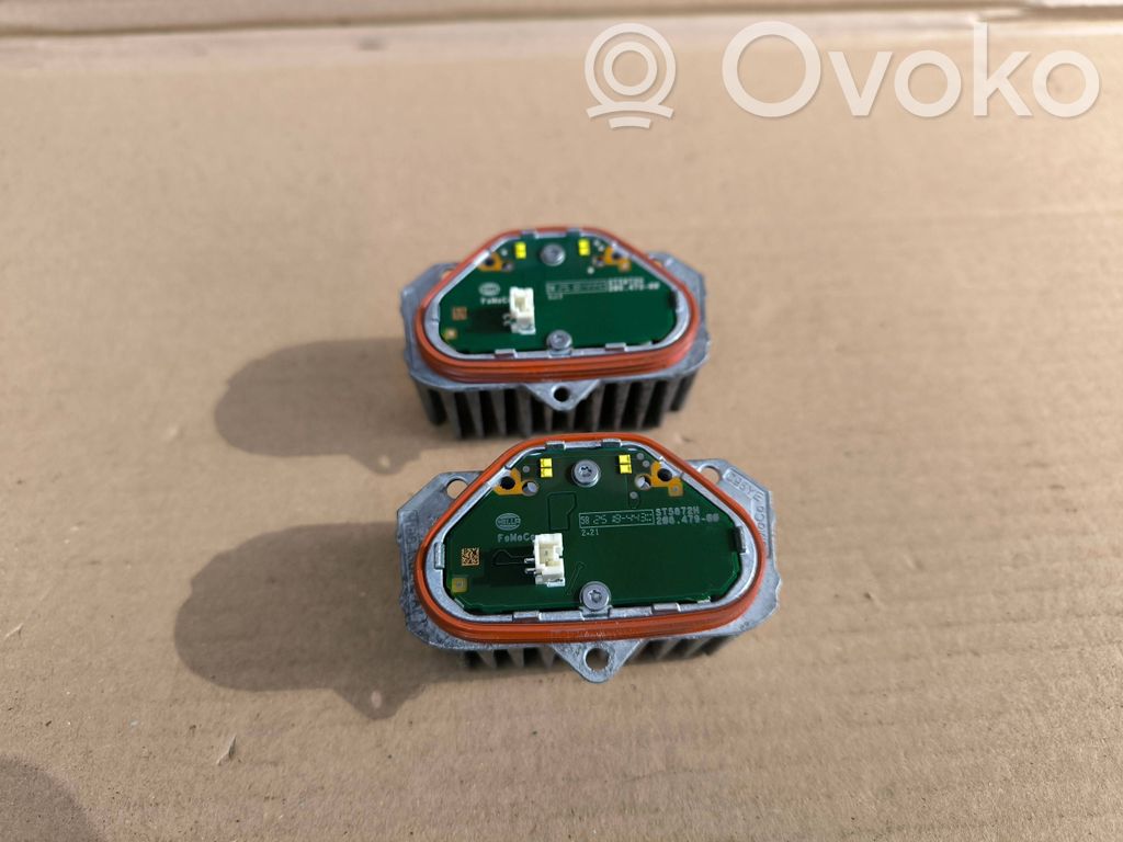 LED šviesų modulis   ST5872H