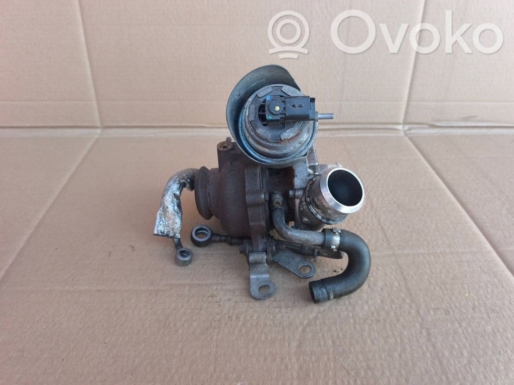 Ford Mondeo MK IV Turbina 