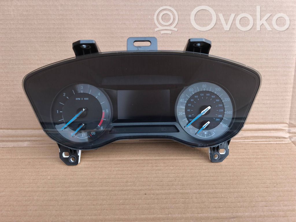 Ford Mondeo MK V Vitezometru (grup de instrumente) 