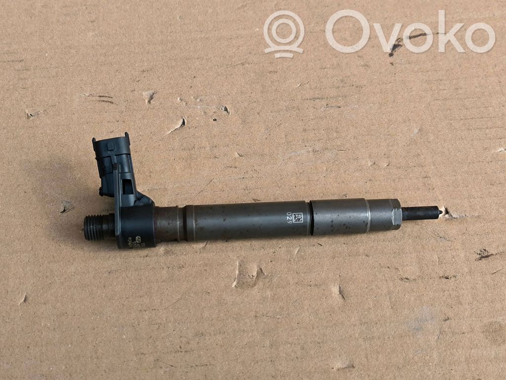 Land Rover Range Rover Evoque L538 Inyector de combustible 