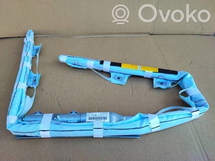 Ford Ecosport Airbag cortină 