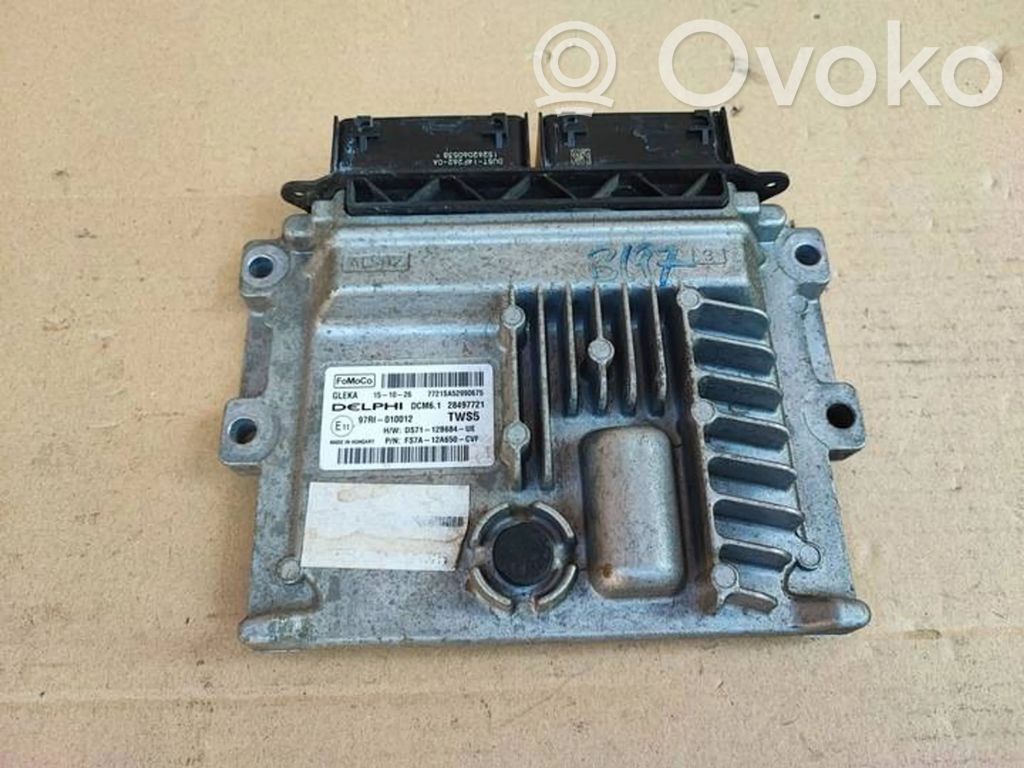 Ford Mondeo MK V Engine control unit/module ECU 