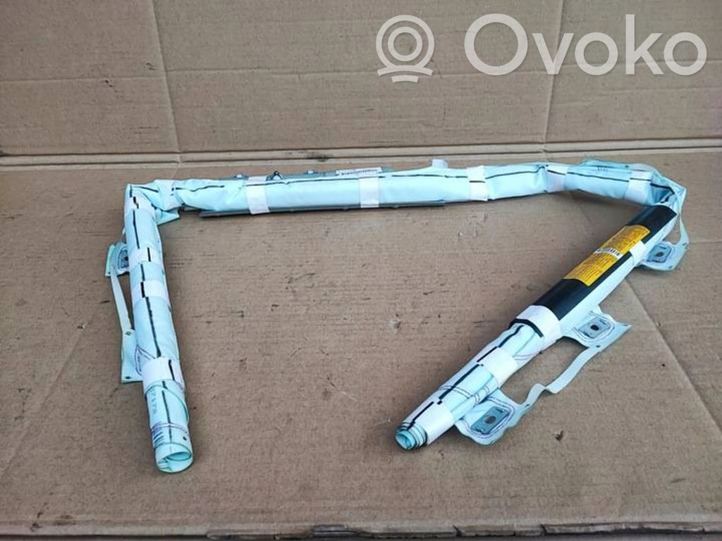 Ford Ecosport Airbag cortină 