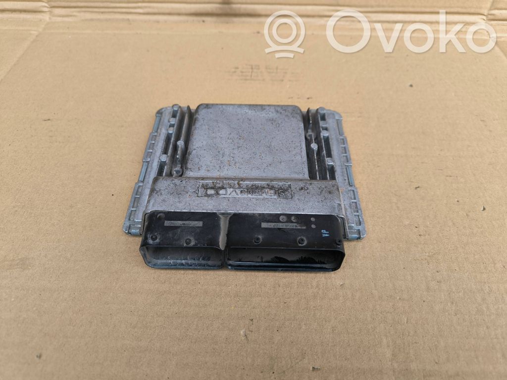 Ford Focus Engine control unit/module ECU 