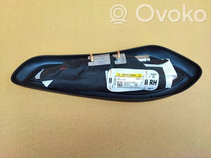Ford Mondeo MK V Sėdynės oro pagalvė 