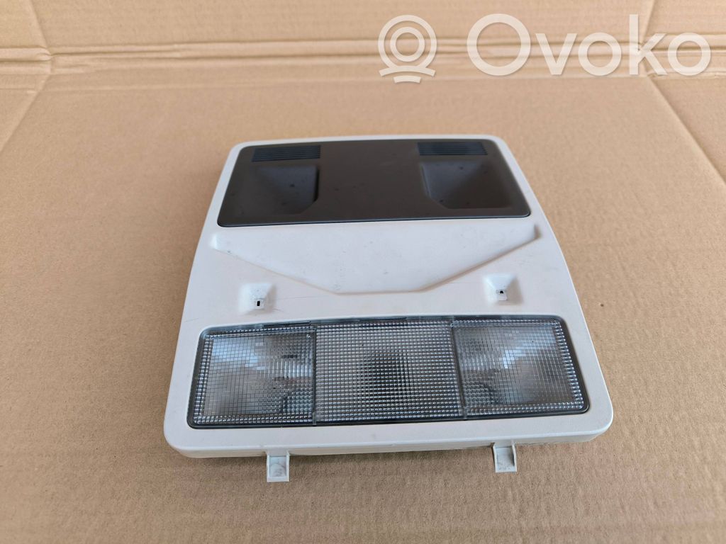 Priekinių vietų apšvietimo žibintas   BJ32519A58A