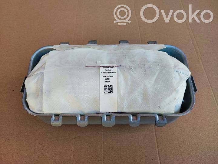 Ford Mondeo MK V Keleivio oro pagalvė 