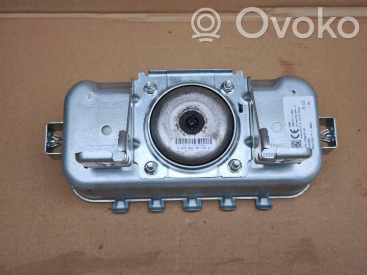 Ford Mondeo MK V Keleivio oro pagalvė 