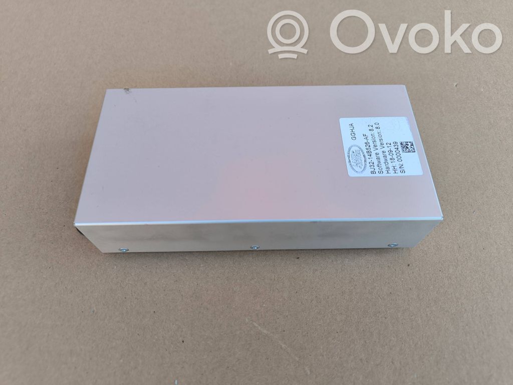 Land Rover Range Rover Evoque L538 Other control units/modules 