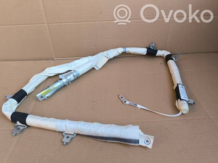 Fiat 500X Stogo oro pagalvė (užuolaida) 
