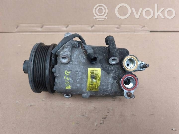 Land Rover Range Rover Evoque L538 Air conditioning (A/C) compressor (pump) 