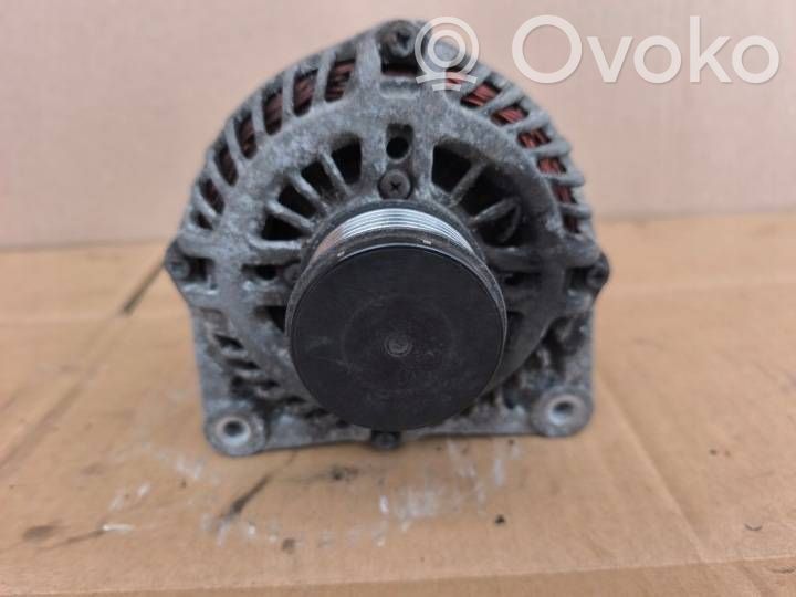 Nissan Juke I F15 Ģenerators 