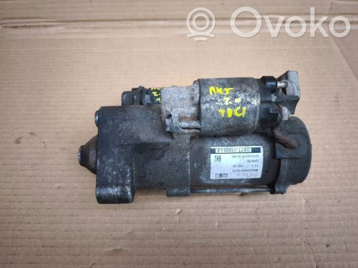 Ford Mondeo MK V Starteris 