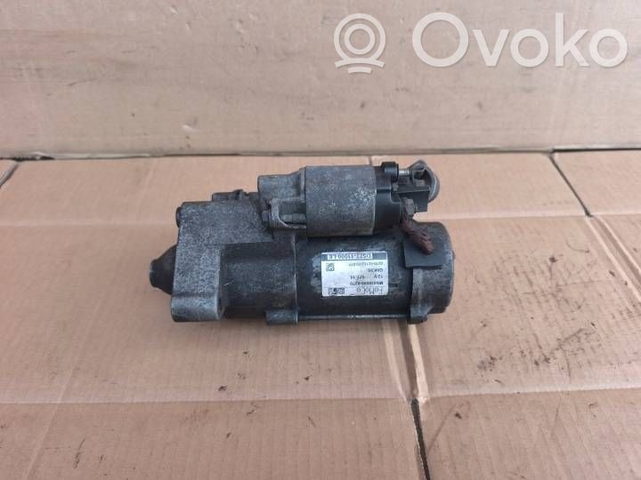 Ford Mondeo MK V Starteris 