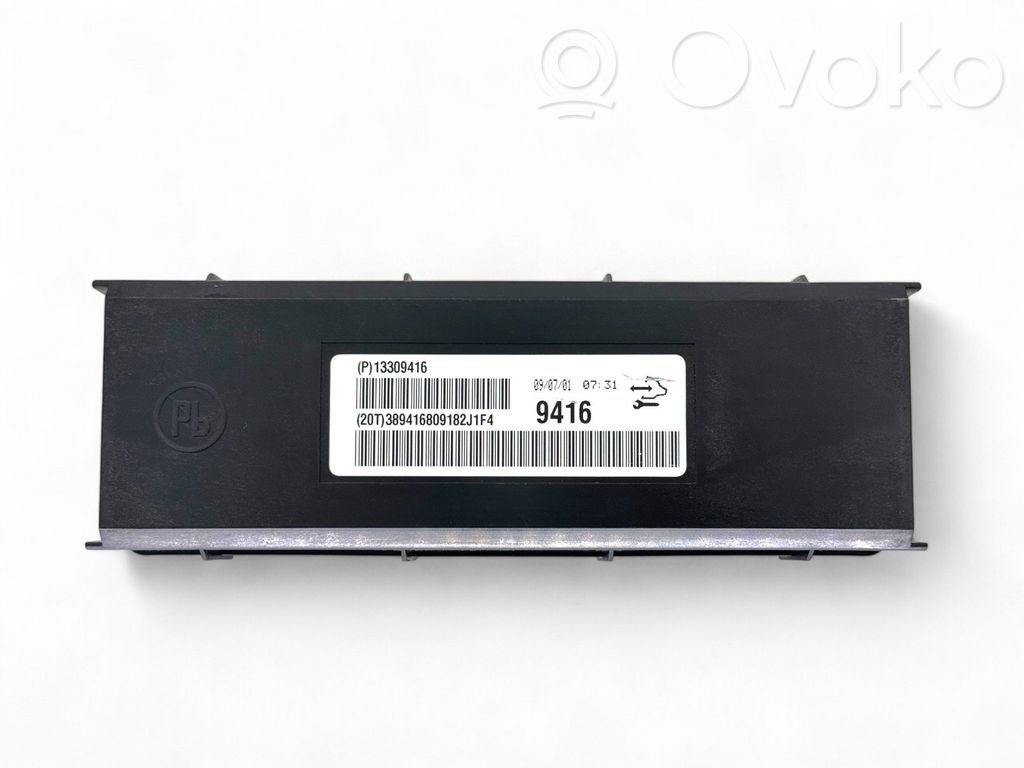 Opel Insignia A Other control units/modules 