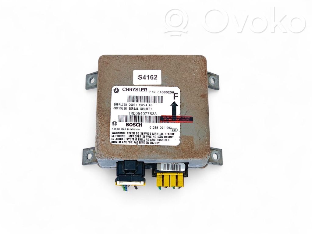 Chrysler Voyager Airbag control unit/module 