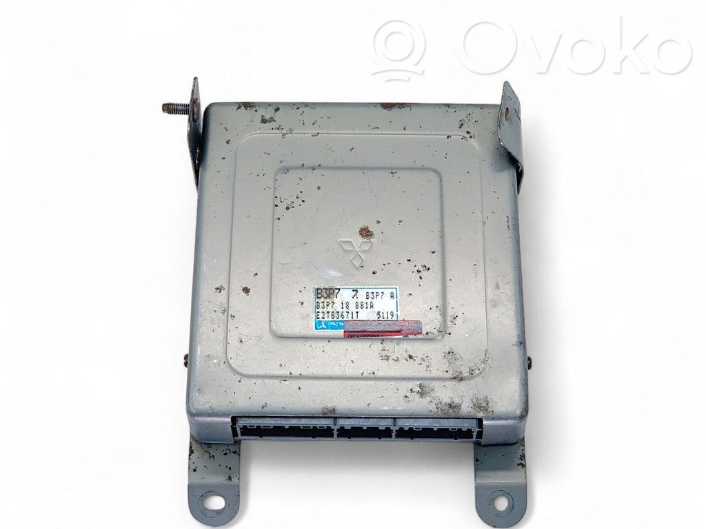 Mazda 323 Engine control unit/module 