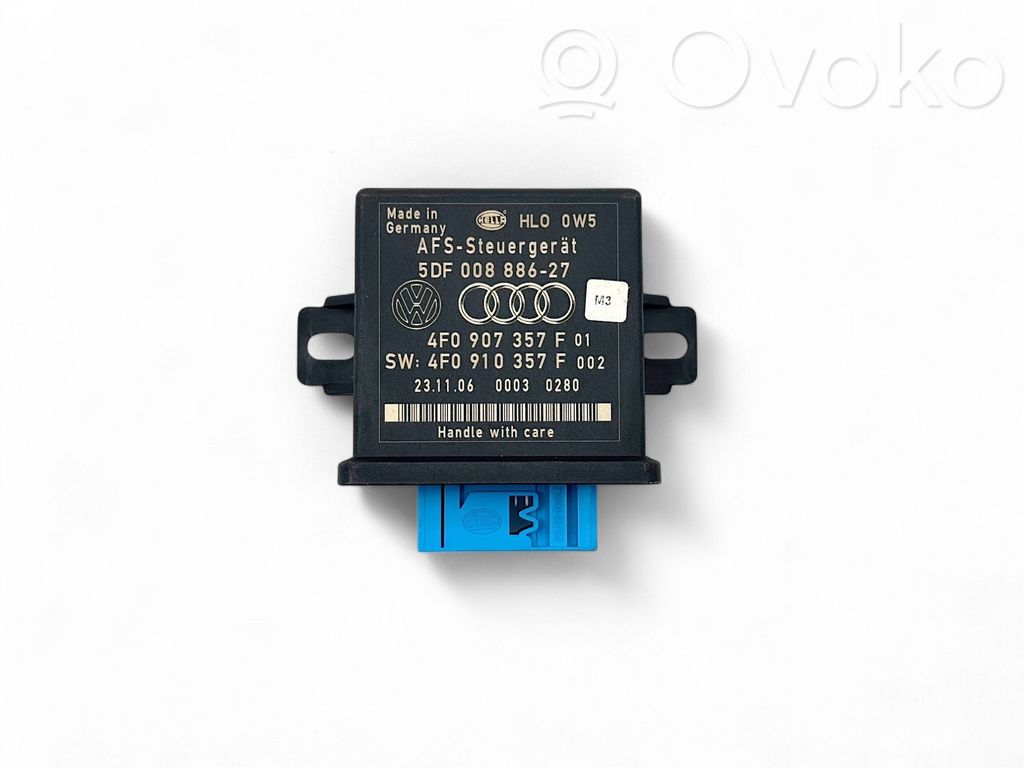 Audi A6 S6 C6 4F Light module LCM 