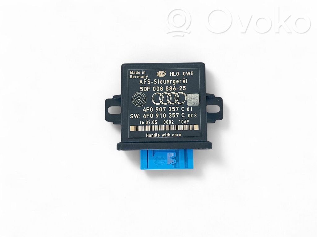 Audi A6 S6 C6 4F Light module LCM 