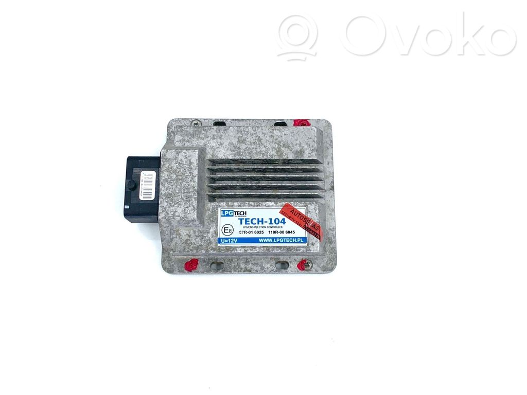 Honda FR-V LP gas control unit module 