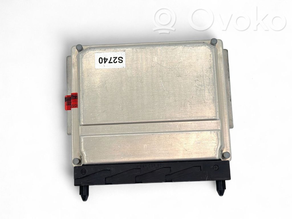 Engine control unit/module   30668478A,0261208289,1039S05977