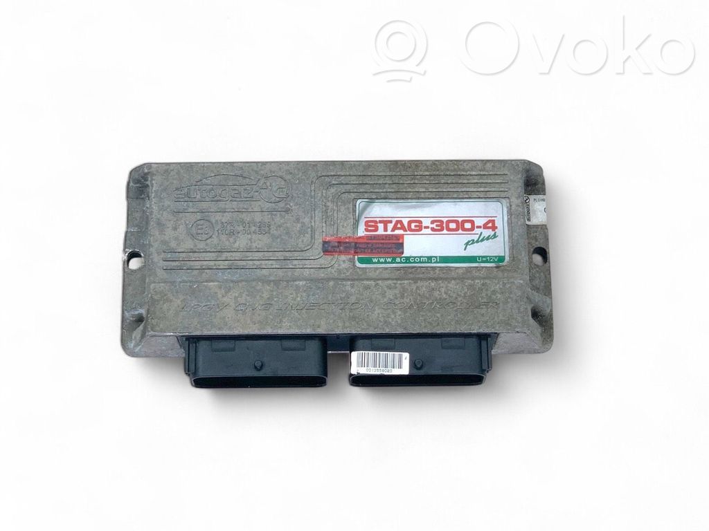 Mercedes-Benz S W221 LP gas control unit module 