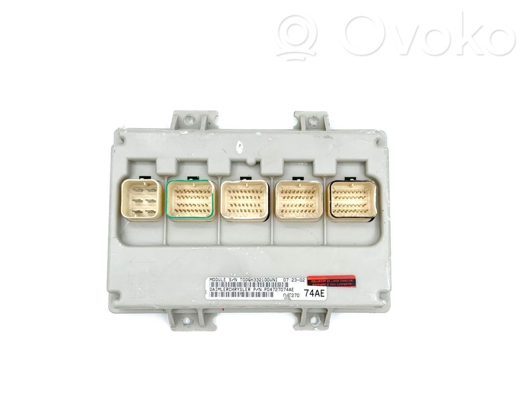 Chrysler Voyager Comfort/convenience module 