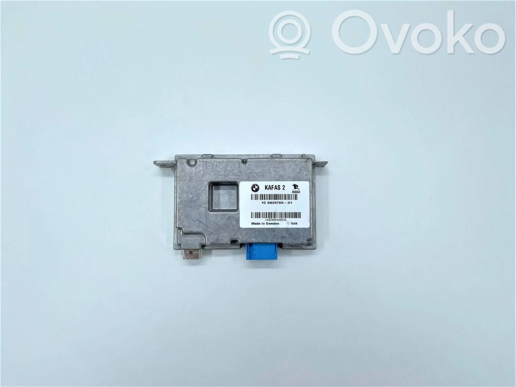 BMW X5 F15 Camera control unit module 
