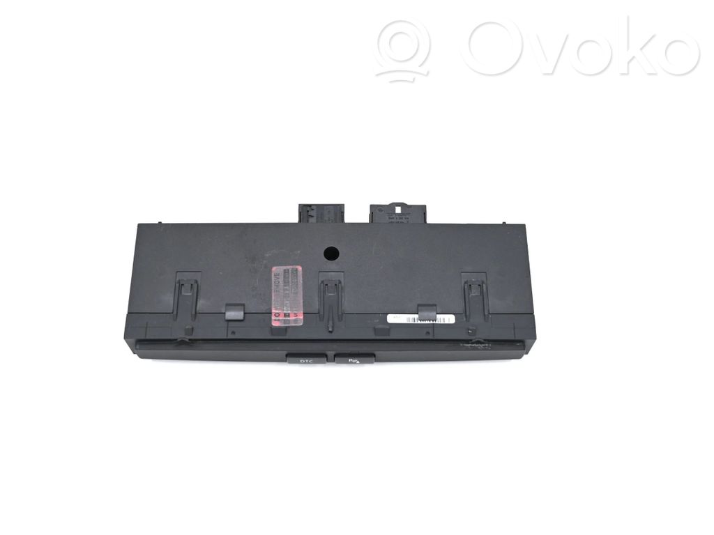 BMW 5 E60 E61 A set of switches 