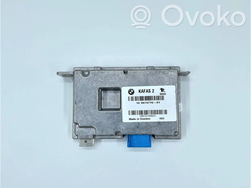 BMW X2 F39 Camera control unit module 