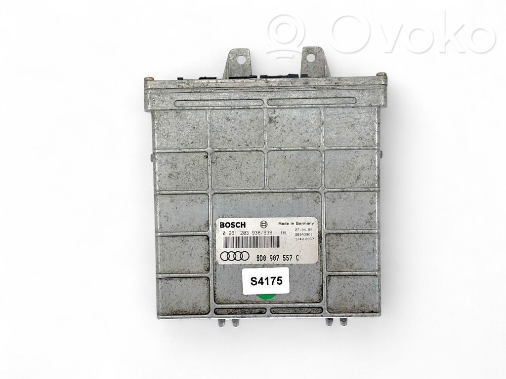 Audi A4 S4 B5 8D Engine control unit/module 