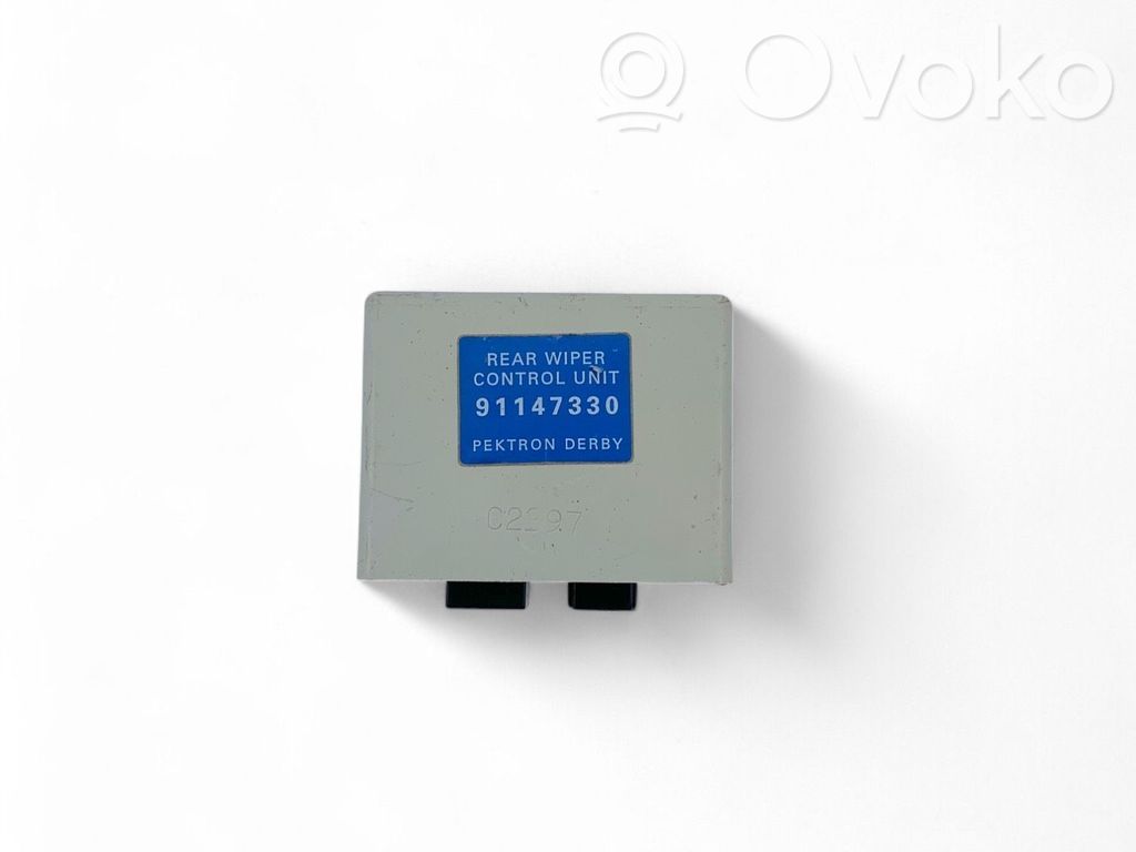 Langų valytuvų intervalo rėlė   91147330,C2397