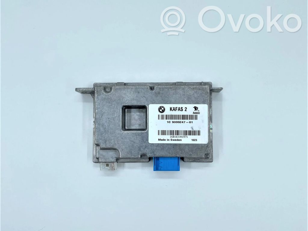 BMW X5 F15 Windshield/windscreen camera 