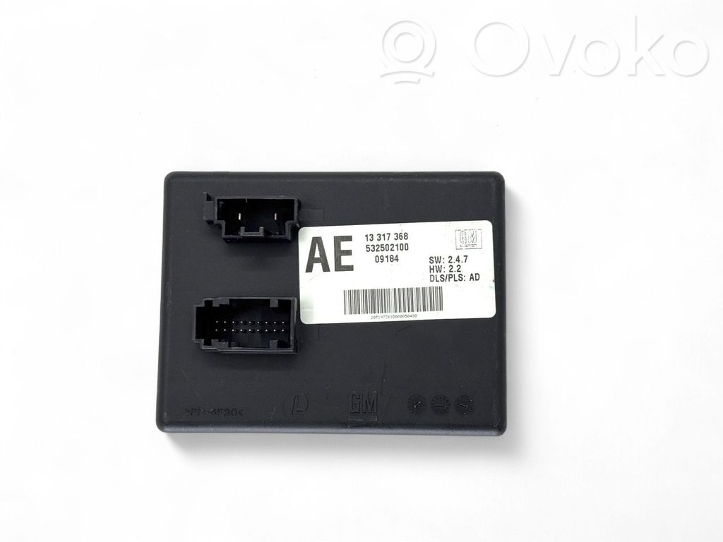Opel Insignia A Light module LCM 