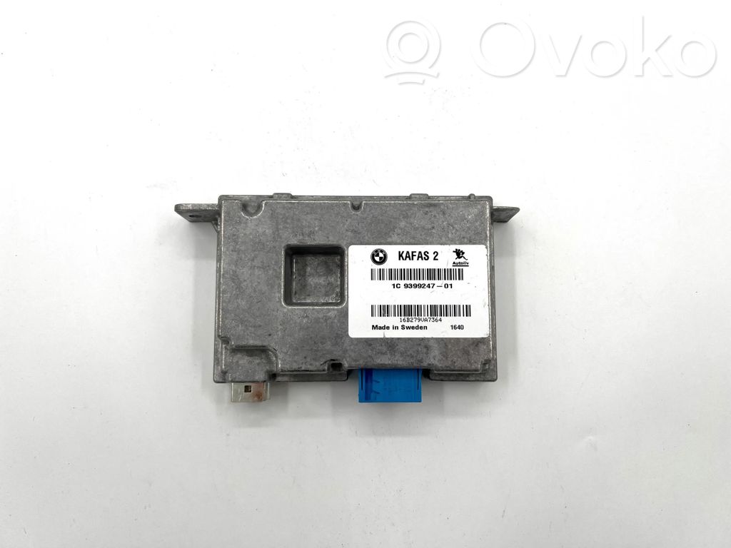 BMW X5 F15 Camera control unit module 