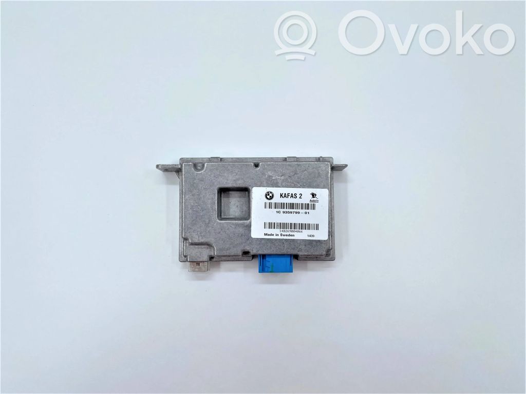 BMW X5 F15 Camera control unit module 