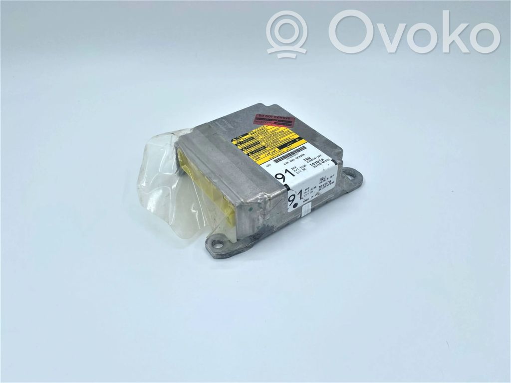 Toyota Corolla Verso E121 Airbag control unit/module 