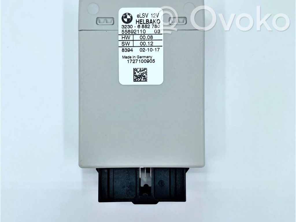 BMW X5 F15 Stūres regulēšanas modulis 